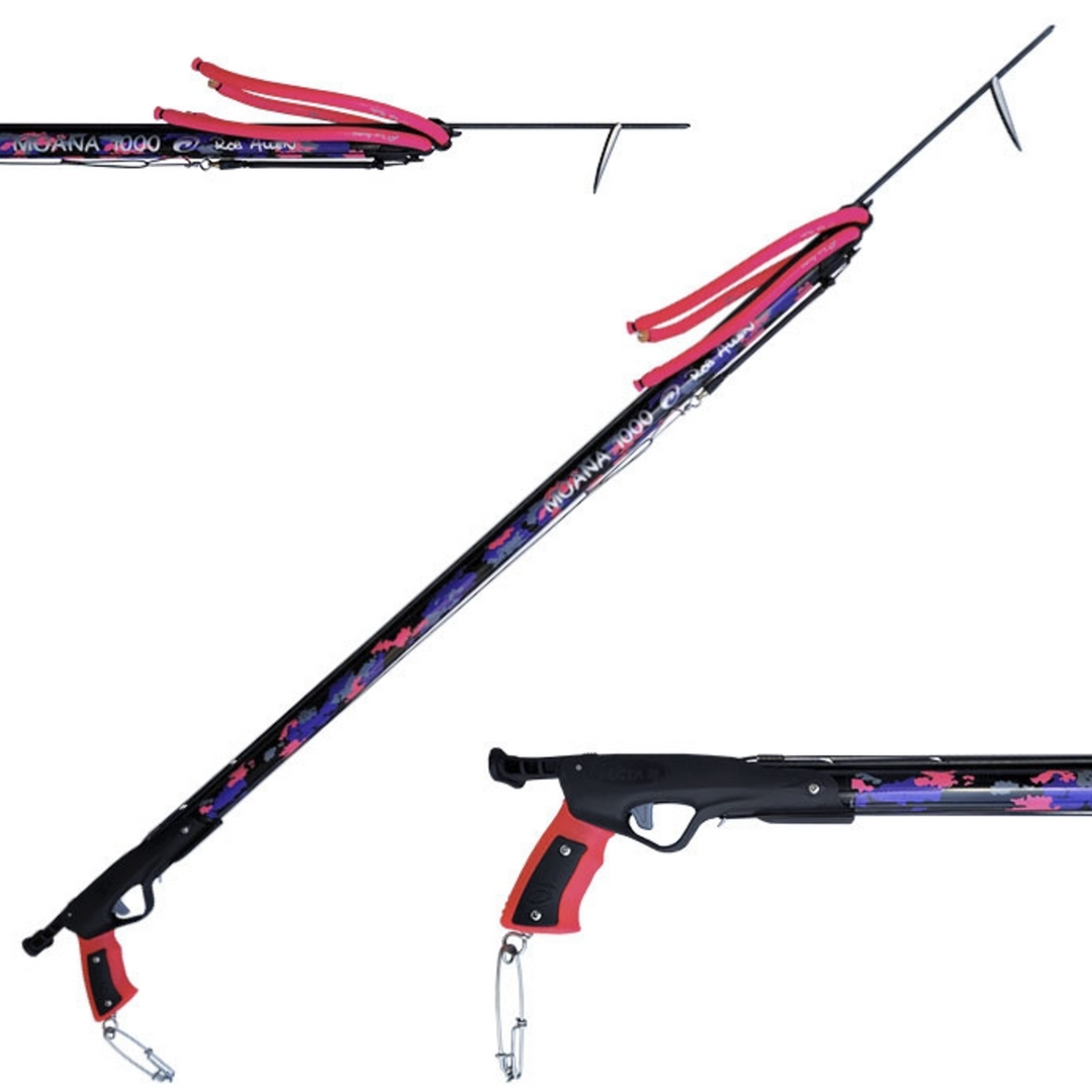 Rob Allen Moana Speargun – Blue Tuna Spearfishing Co Rob Allen Moana Speargun – Blue Tuna Spearfishing Co