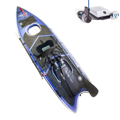 BLUE TUNA SCOUT SUP