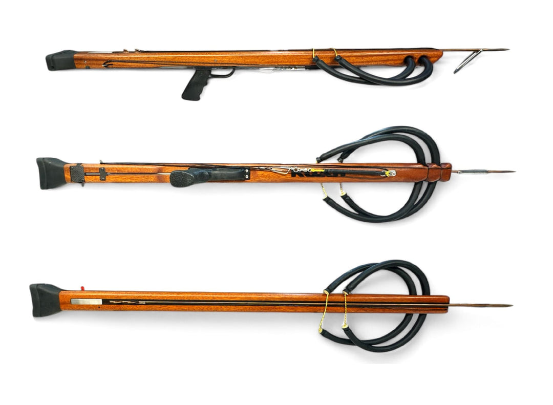 ahpl スクエアミノー KOAH SHORTY MIDHANDLE MID SERIES – Blue Tuna Spearfishing Co