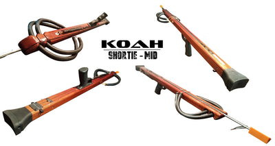 KOAH SHORTY MIDHANDLE MID SERIES