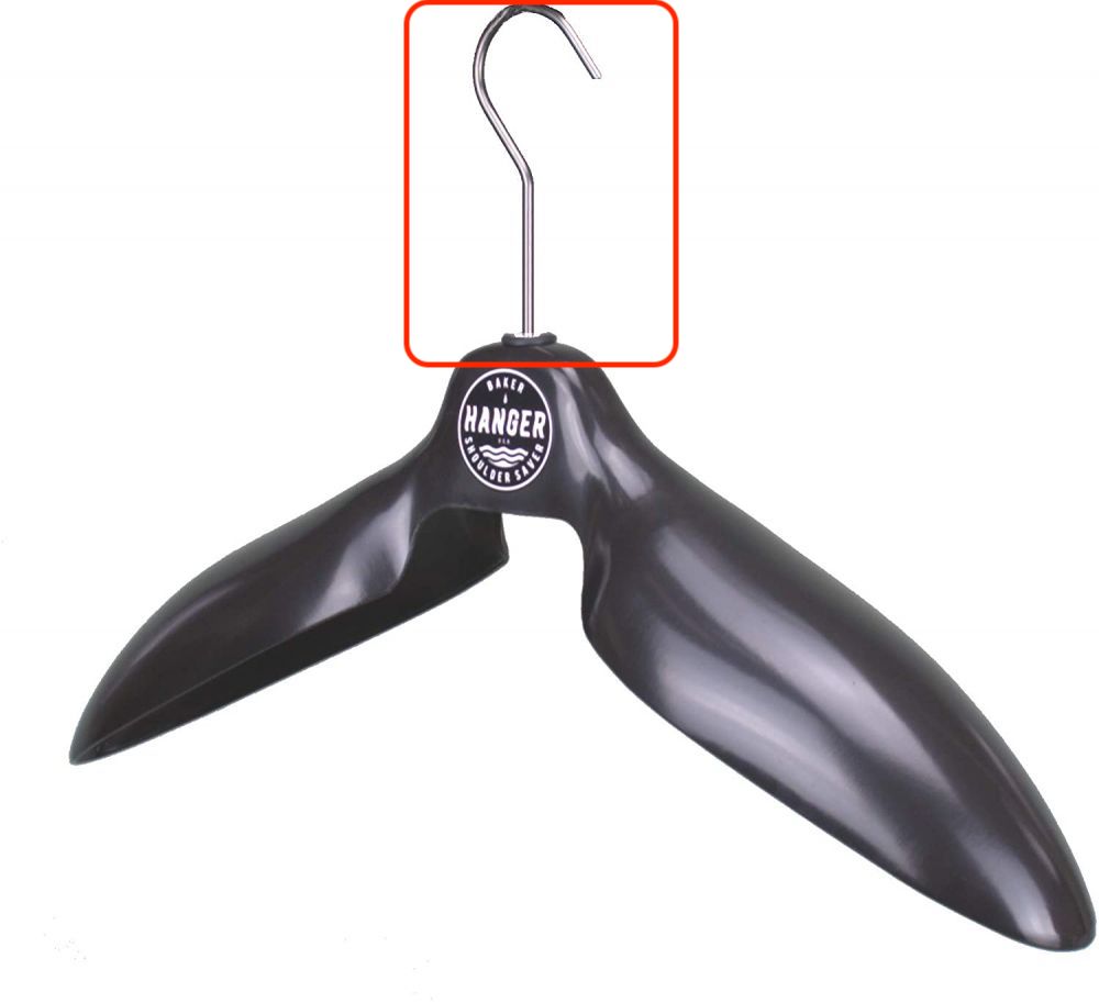 Wetsuit Hangers Hook, Extra Long - Blue Tuna Spearfishing Co