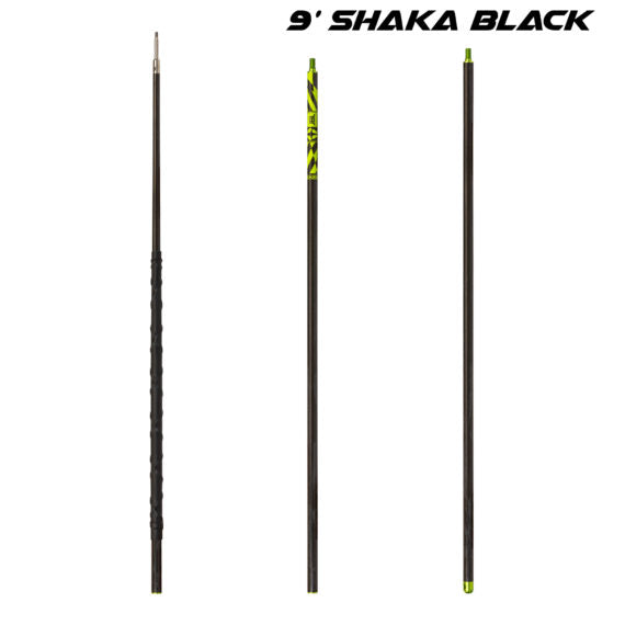 JBL Shaka Black Carbon Series Polespear