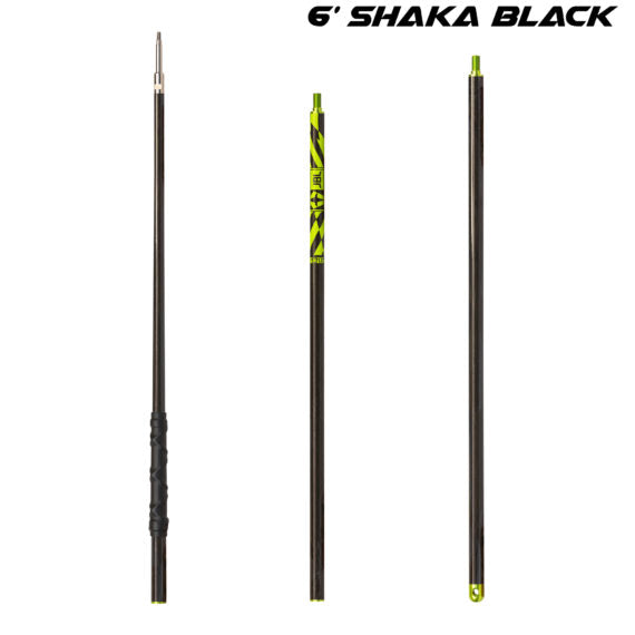 JBL Shaka Black Carbon Series 8ft