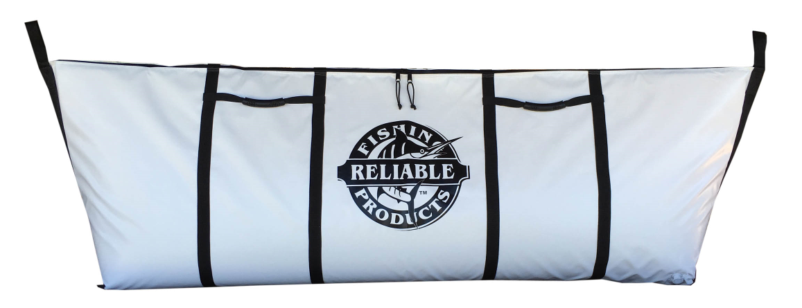 Reliable Fishing Products Insulated Kill Bag - Cow Tuna Edition - 42 x 90