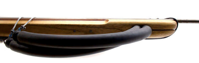 Andre Spearguns - Ironwood Series Midhandle - Muzzle side view 