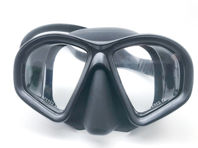 BTS Avalon Mask Tempered glass - Blue Tuna Spearfishing Co