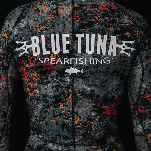 Women's StoneCrab Camo Wetsuit - Blue Tuna Spearfishing Co