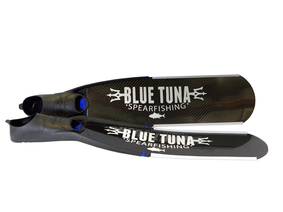BTS Hydro 4x Carbon Blades - Blue Tuna Spearfishing Co