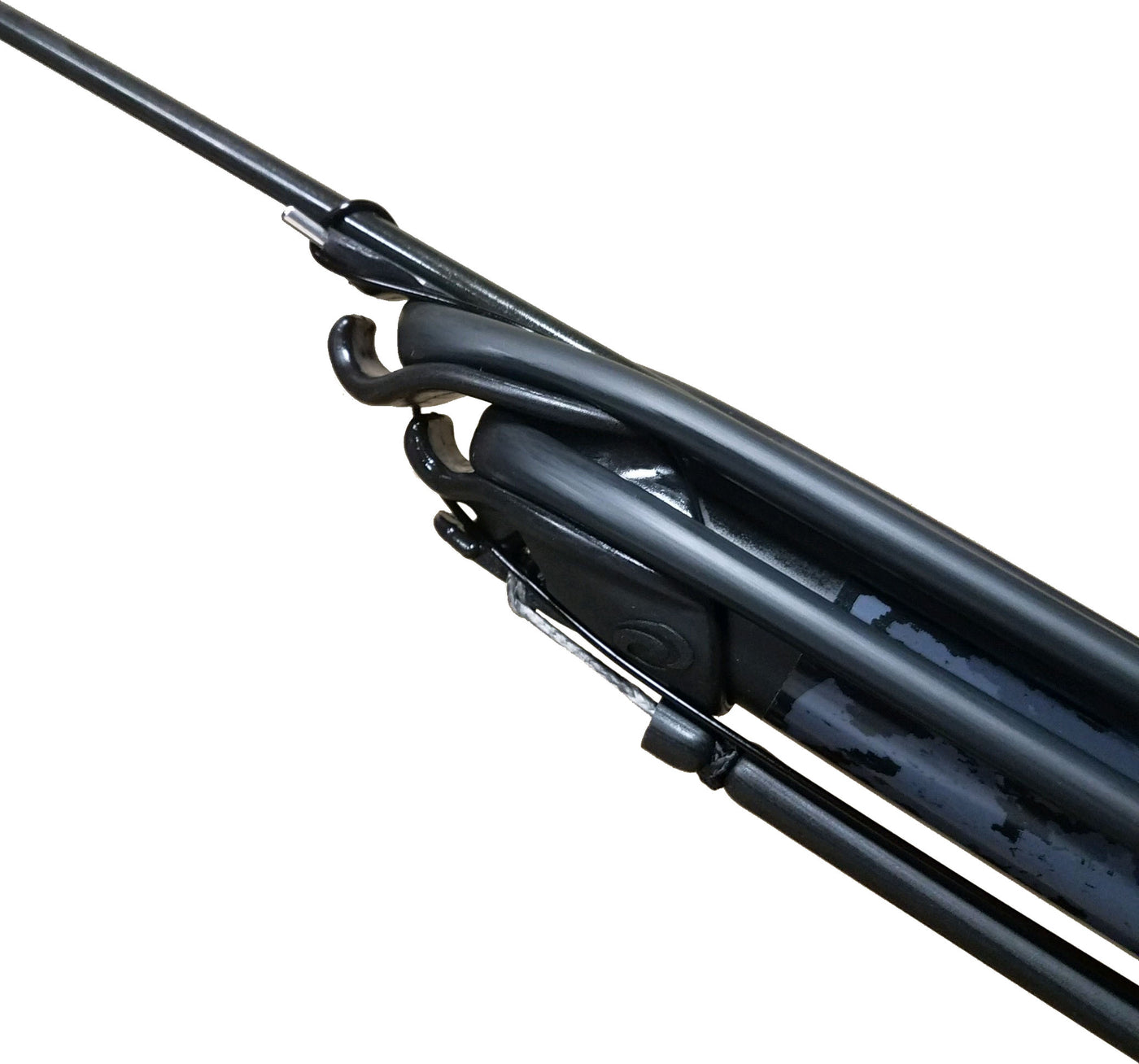 Rob Allen Aluminum US Carbo Railgun - 70-80-90-100-110-120-cm Speargun –  Blue Tuna Spearfishing Co