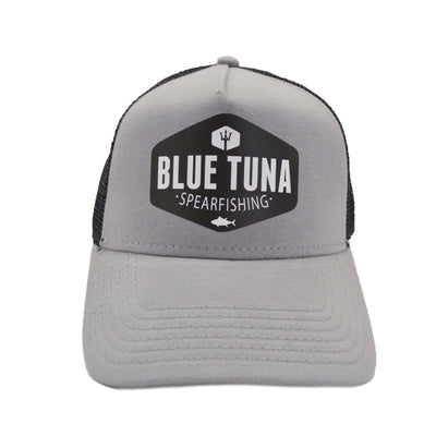 BTS Trucker Hat - Blue Tuna Spearfishing Co