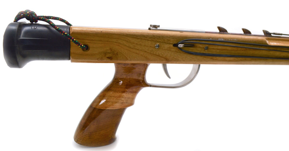 Andre Spearguns - Ironwood Series Rearhandle