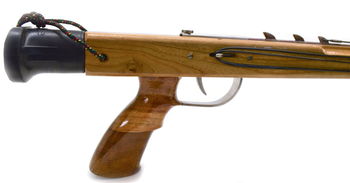 Andre Spearguns - Ironwood Series Rearhandle – Blue Tuna