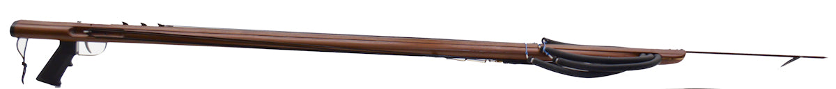 Andre Spearguns - Euro Series - Side view