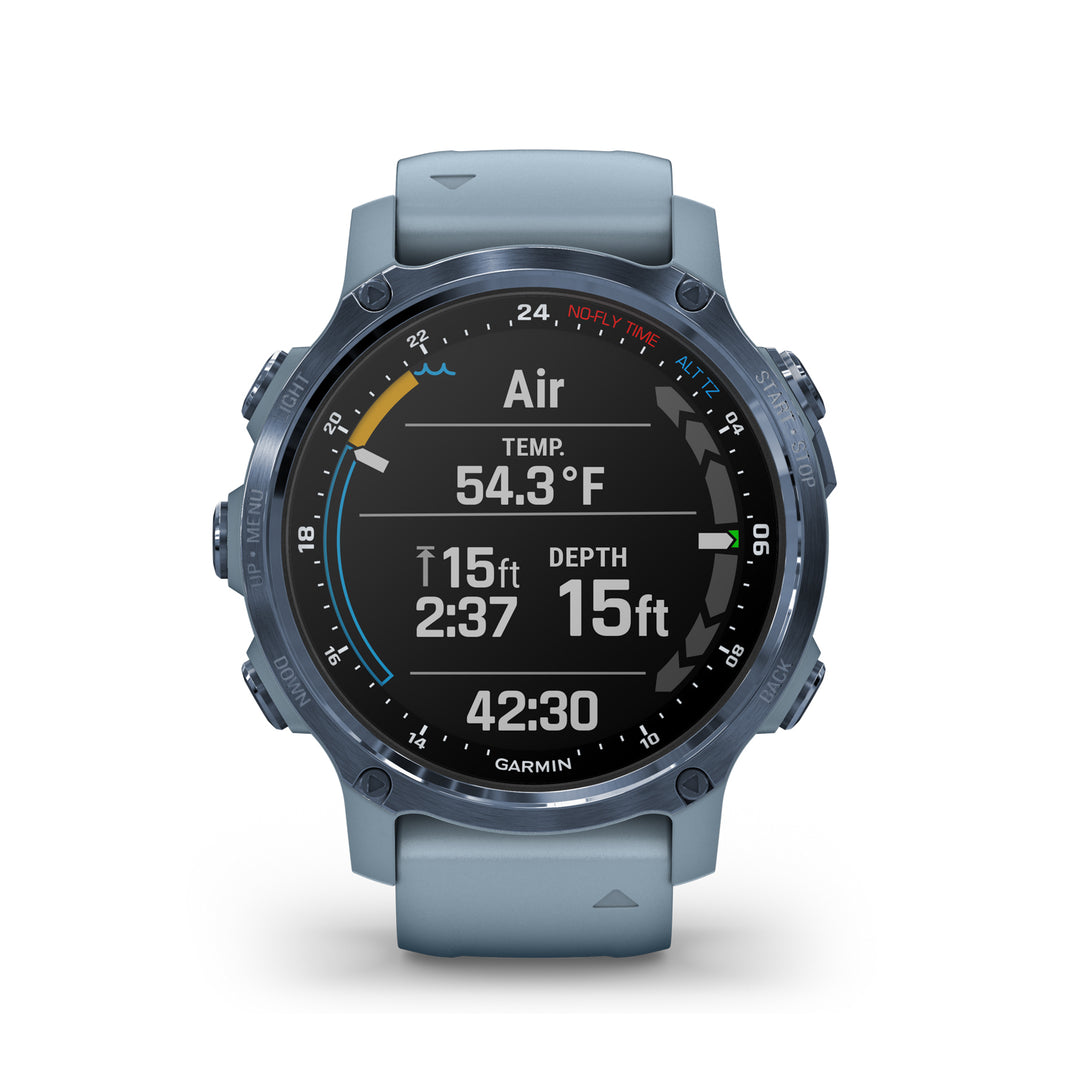 Garmin Descent™ Mk2S – Blue Tuna Spearfishing Co