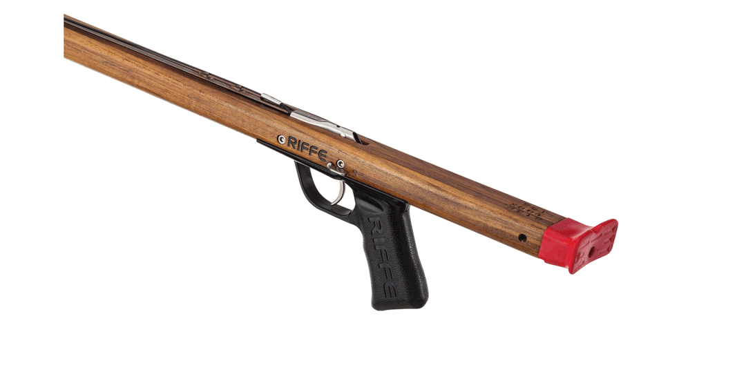 Riffe Euro Speargun Series – Blue Tuna Spearfishing Co