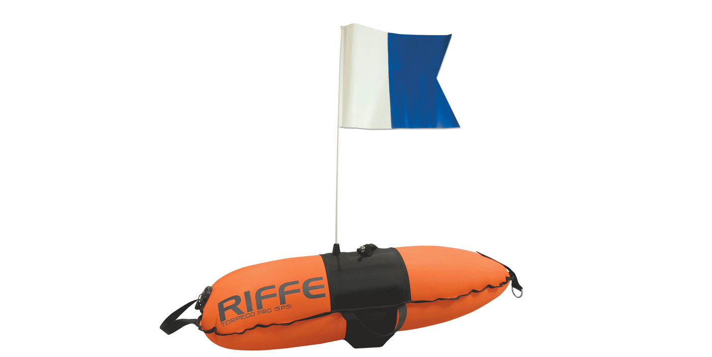 Riffe 3ATM Float – Blue Tuna Spearfishing Co