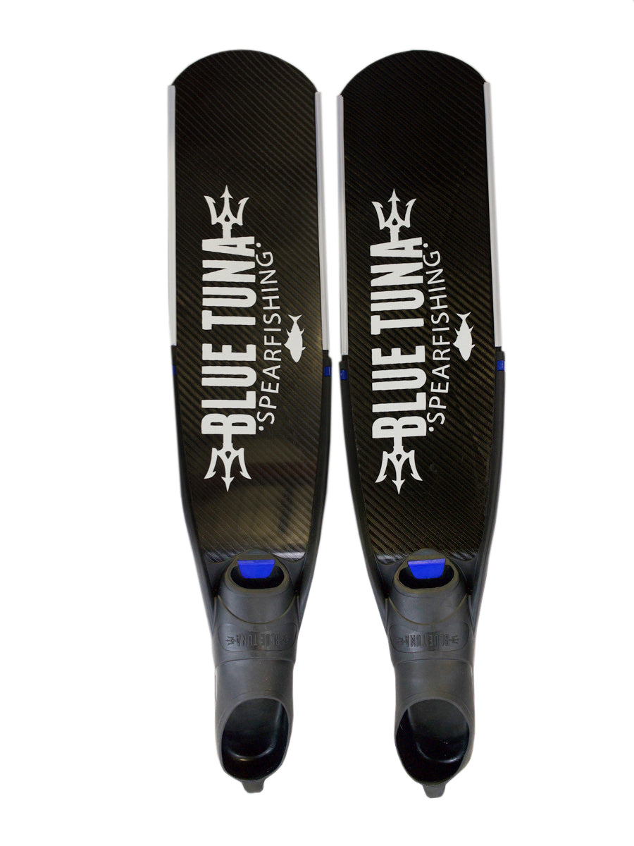 BTS Hydro 4x Carbon Blades - Blue Tuna Spearfishing Co