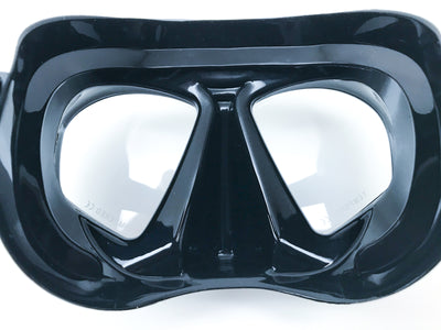BTS Avalon Mask Inside of the mask- Blue Tuna Spearfishing Co