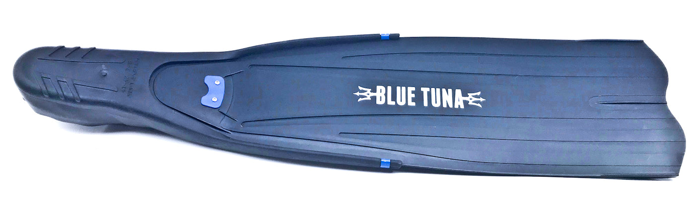 BTS Hydro Plastic Fins - Blue Tuna Spearfishing Co