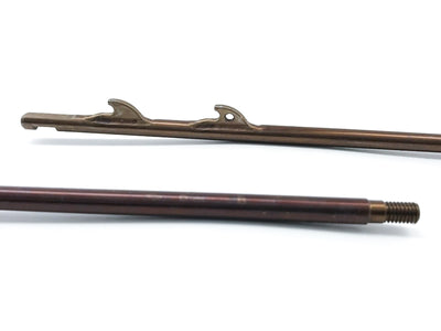 9/32 in american 6mm threaded shafts Front and back end 
