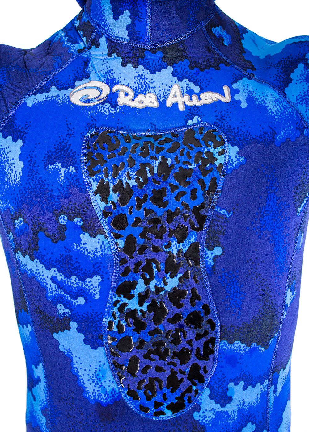 Rob Allen 2mm Digital Bluewater Camo Wetsuit