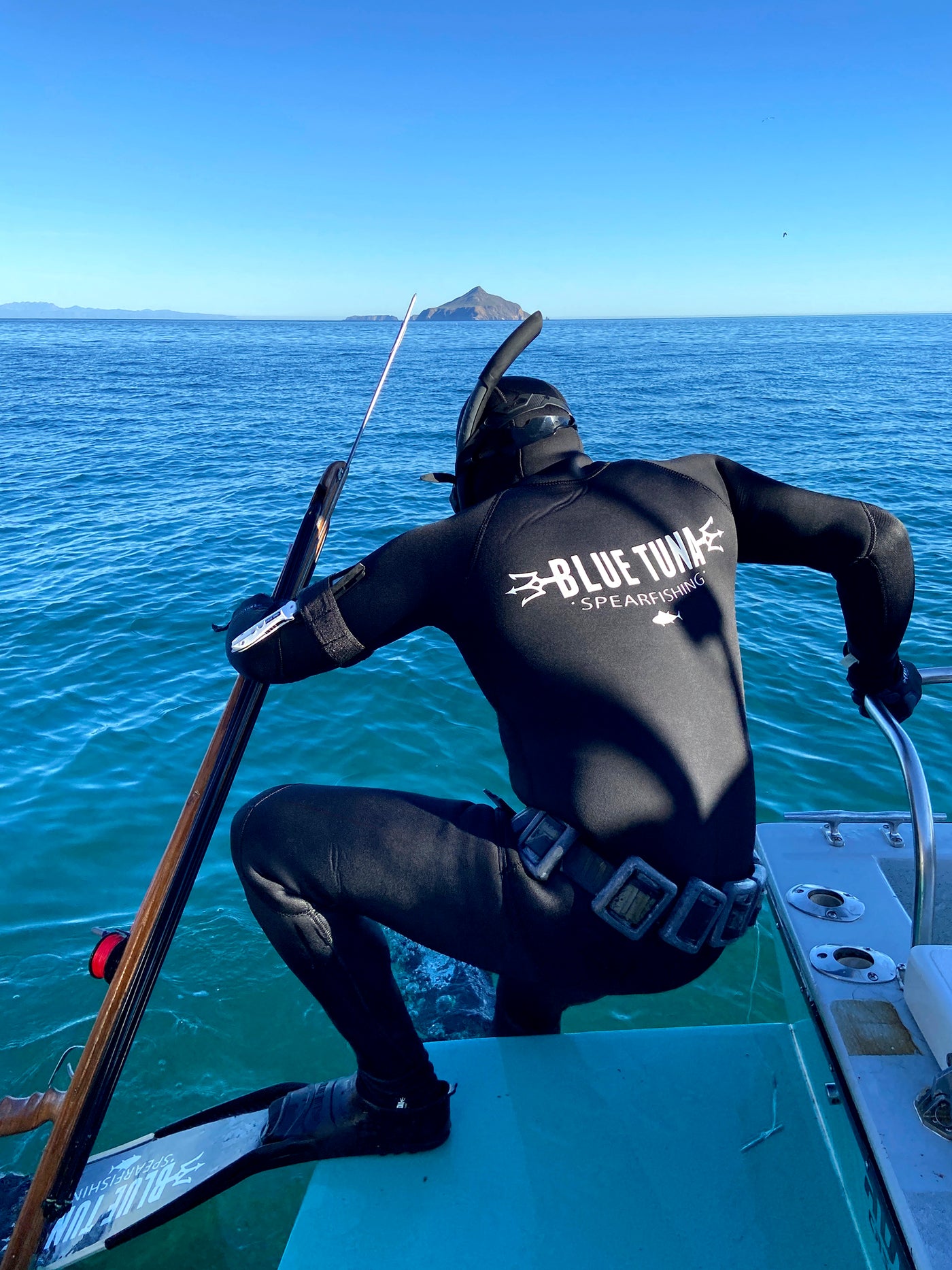 spearfishing wetsuit 5mm