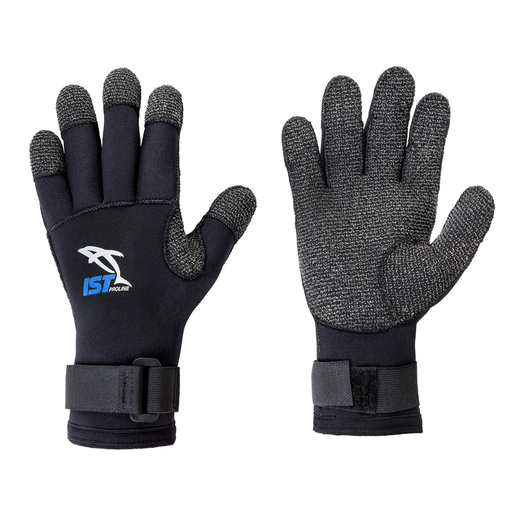 IST 3MM KEVLAR GLOVES – Blue Tuna Spearfishing Co