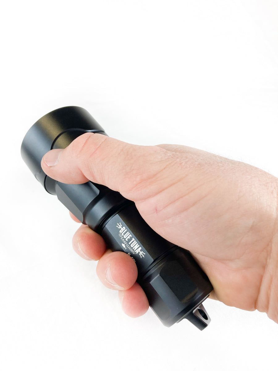 bts s1000 rechargeable flashlight BTS SOL 4200 Lumen Dive Light Kit With Charger
