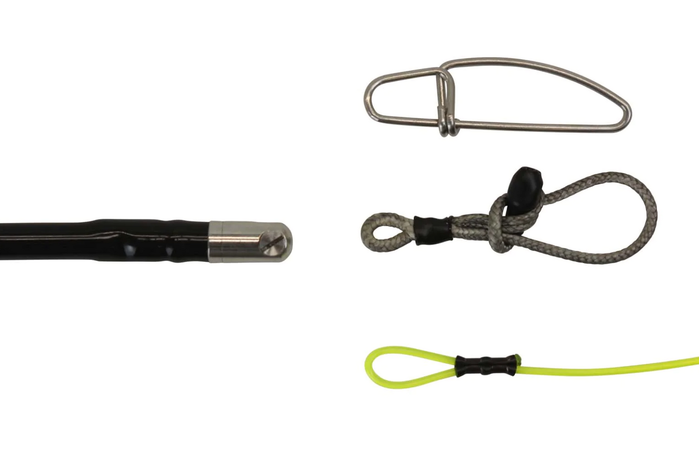Hybrid Bungee with Gannet Tie or Clips