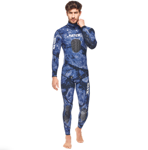 Seac rash guard T-Sun Long Men Black