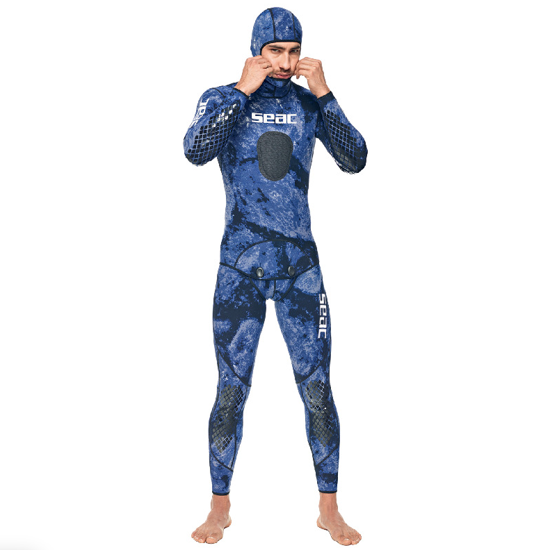 SEAC Makaira 2mm Wetsuit – Blue Tuna Spearfishing Co