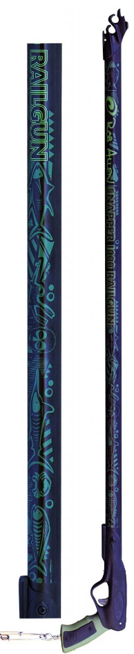 Rob Allen Snapper Speargun 70-80-90-100-110-120-130-140 – Blue Tuna ...