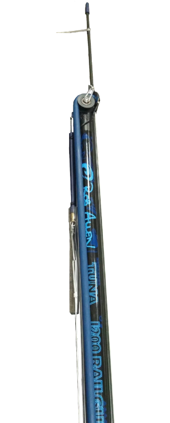 Rob Allen Tuna Roller Speargun 80-90-100-110-120-130 – Blue Tuna