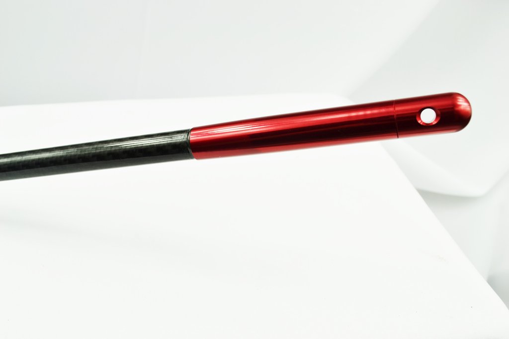 carbonaro effect fishing pole pen Evolve