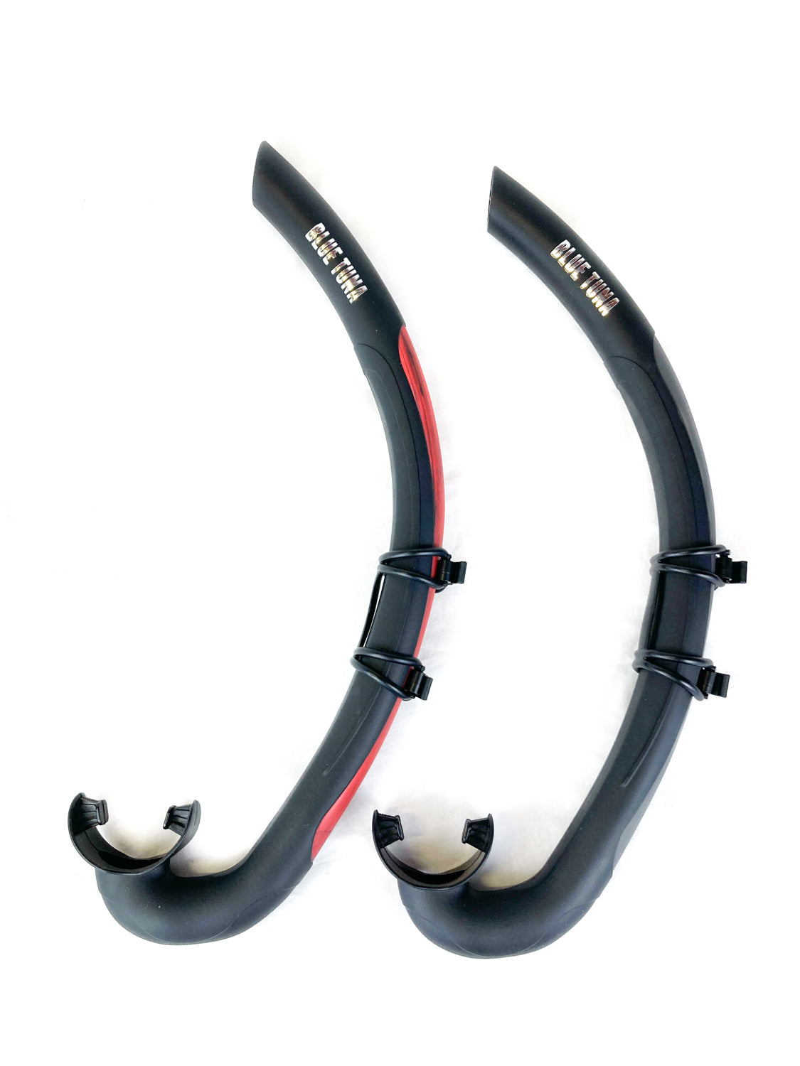 BTS AquaFlex Snorkel - full view