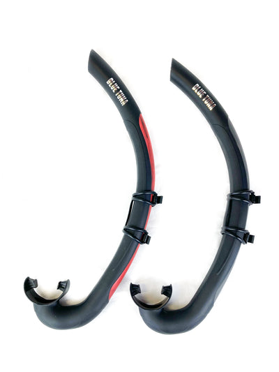BTS AquaFlex Snorkel - full view