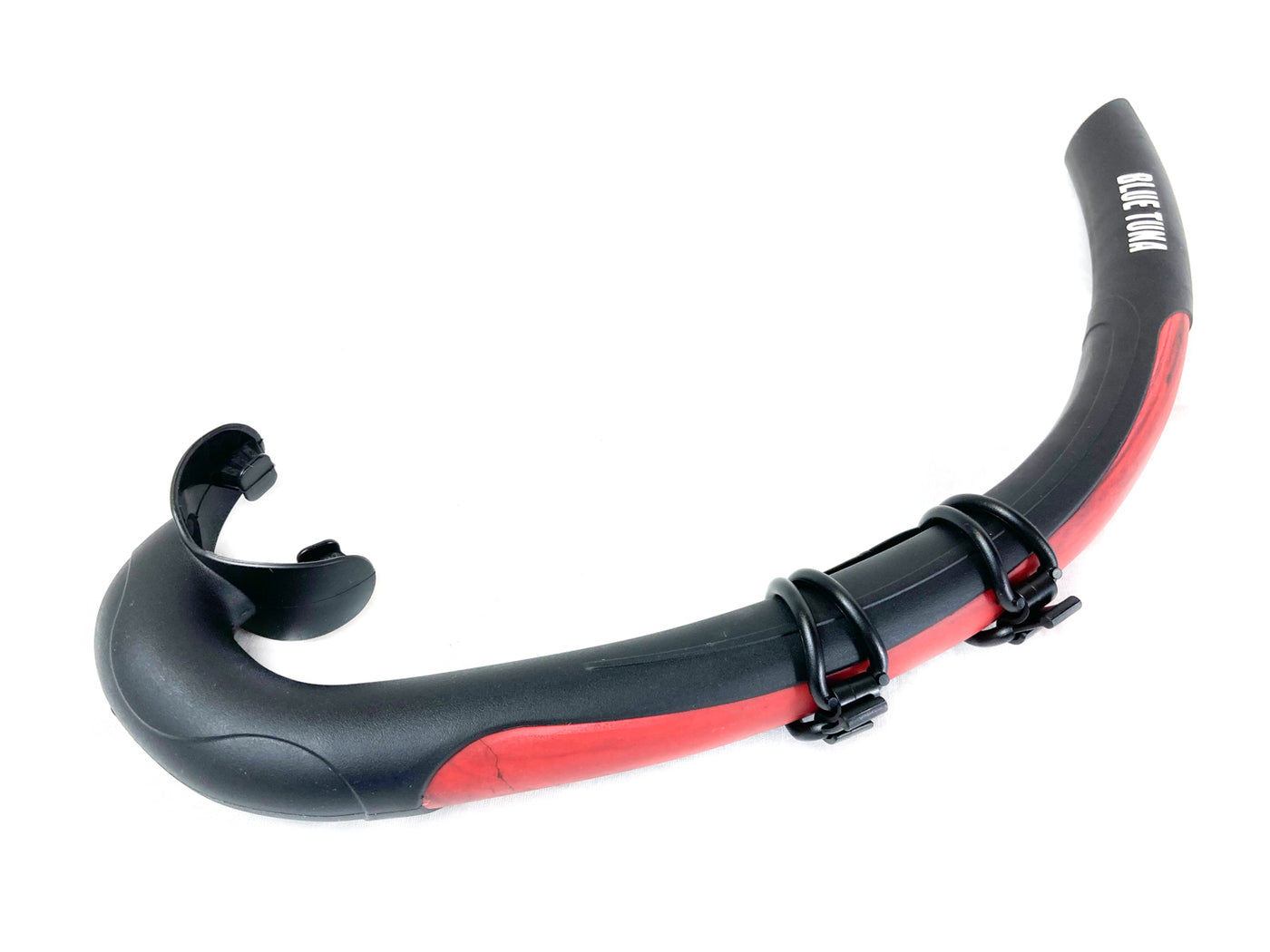 BTS AquaFlex Snorkel - Red