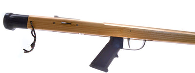 Andre Spearguns - Ironwood Series Midhandle - Rear view