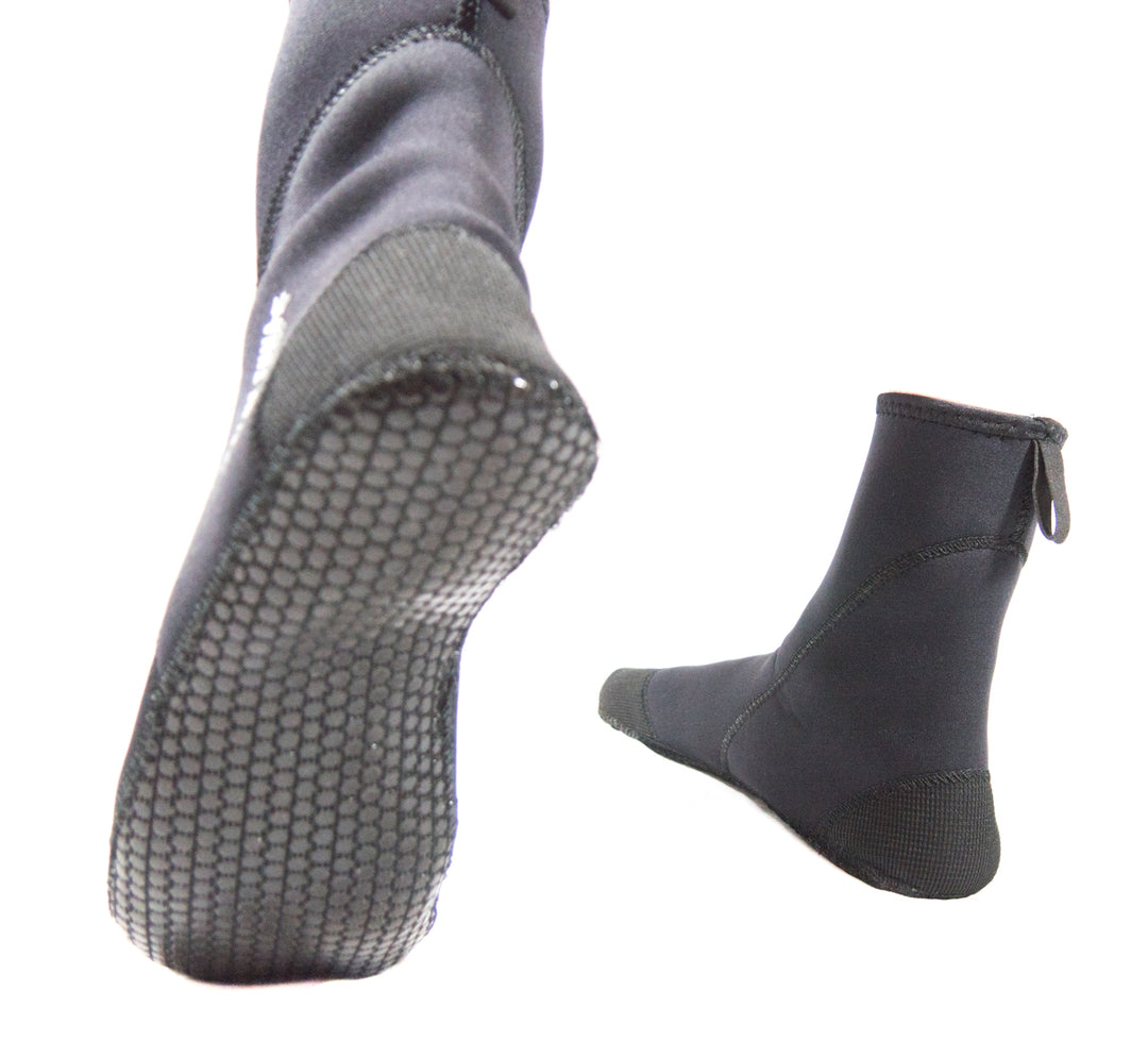 BTS 3mm Anatomical Supratex Sole Finsocks – Blue Tuna Spearfishing Co