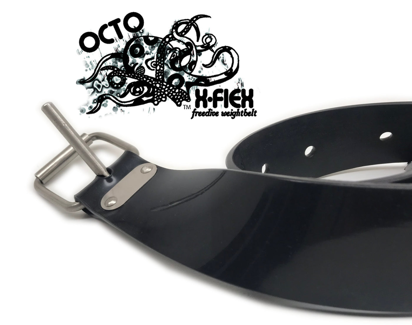 BTS Octo X-flex Marseillaise Weight Belt - Blue Tuna Spearfishing Co