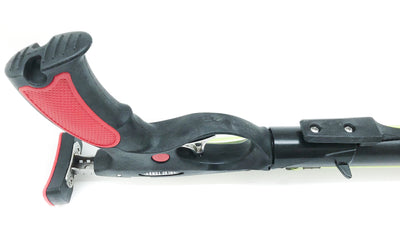 BTS Orca™ Roller 2 Spearguns 50-60-75-82-90-100-110-120cm Handle Bottom