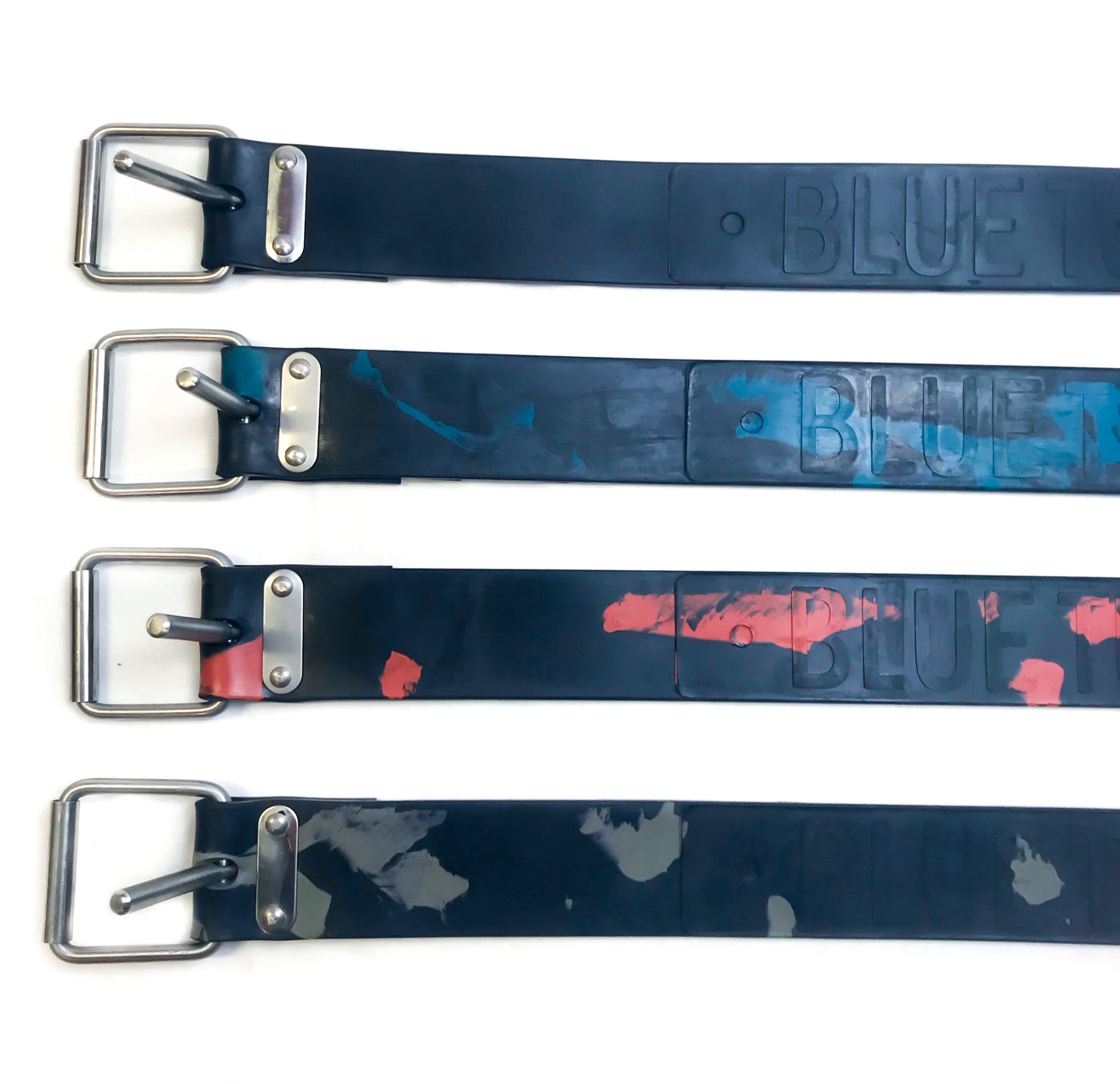 Weight belt plastic buckle –
