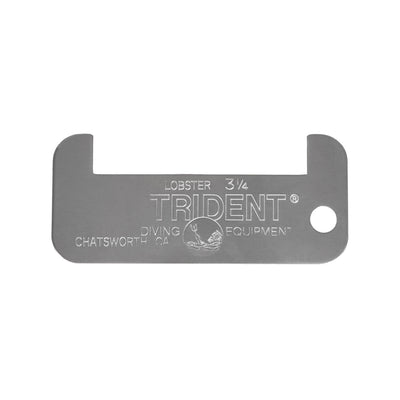Trident Lobster Gauge - Blue Tuna Spearfishing Co