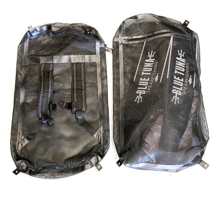 albacore tackle bag SCOUT Mesh Backpack – Blue Tuna Spearfishing Co clamp on fishing rod holders Size:1/16oz. - #4 (5/pk) The medium is perfect Can I Take Fishing