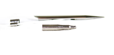 BTS 9/32 and 5/16 Precision Spectra Slip Tips -Threaded attachment 
